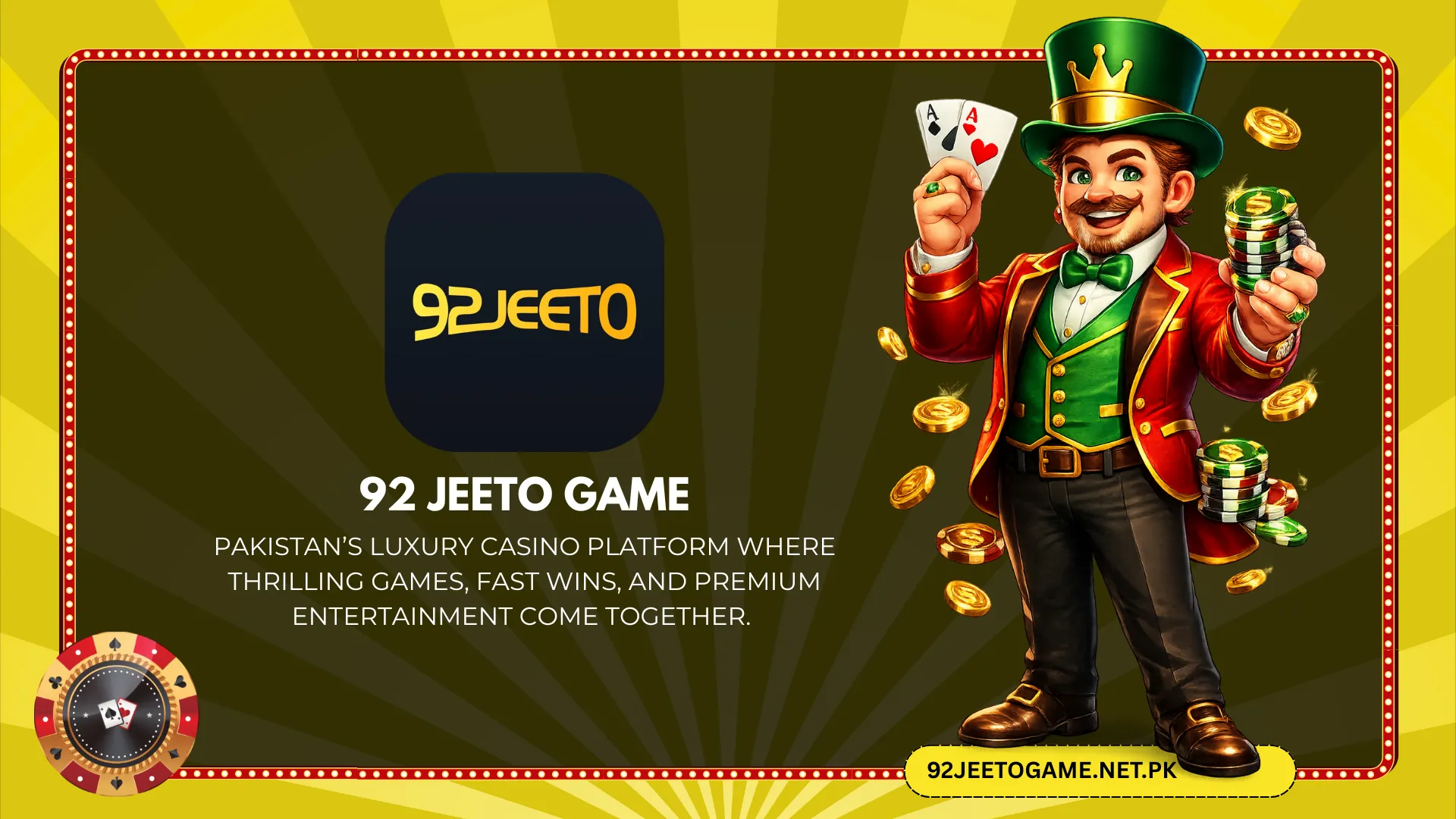 92 Jeeto Game